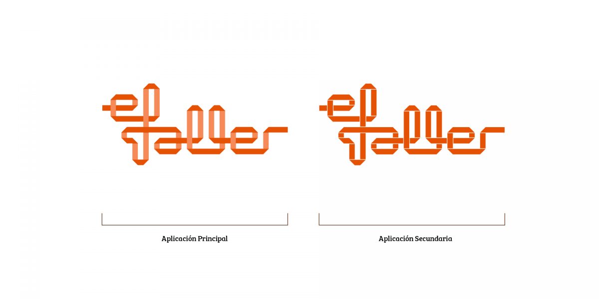El Taller Gallery - Logos