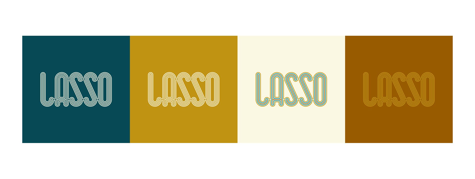 Lasso Paleta de Colores