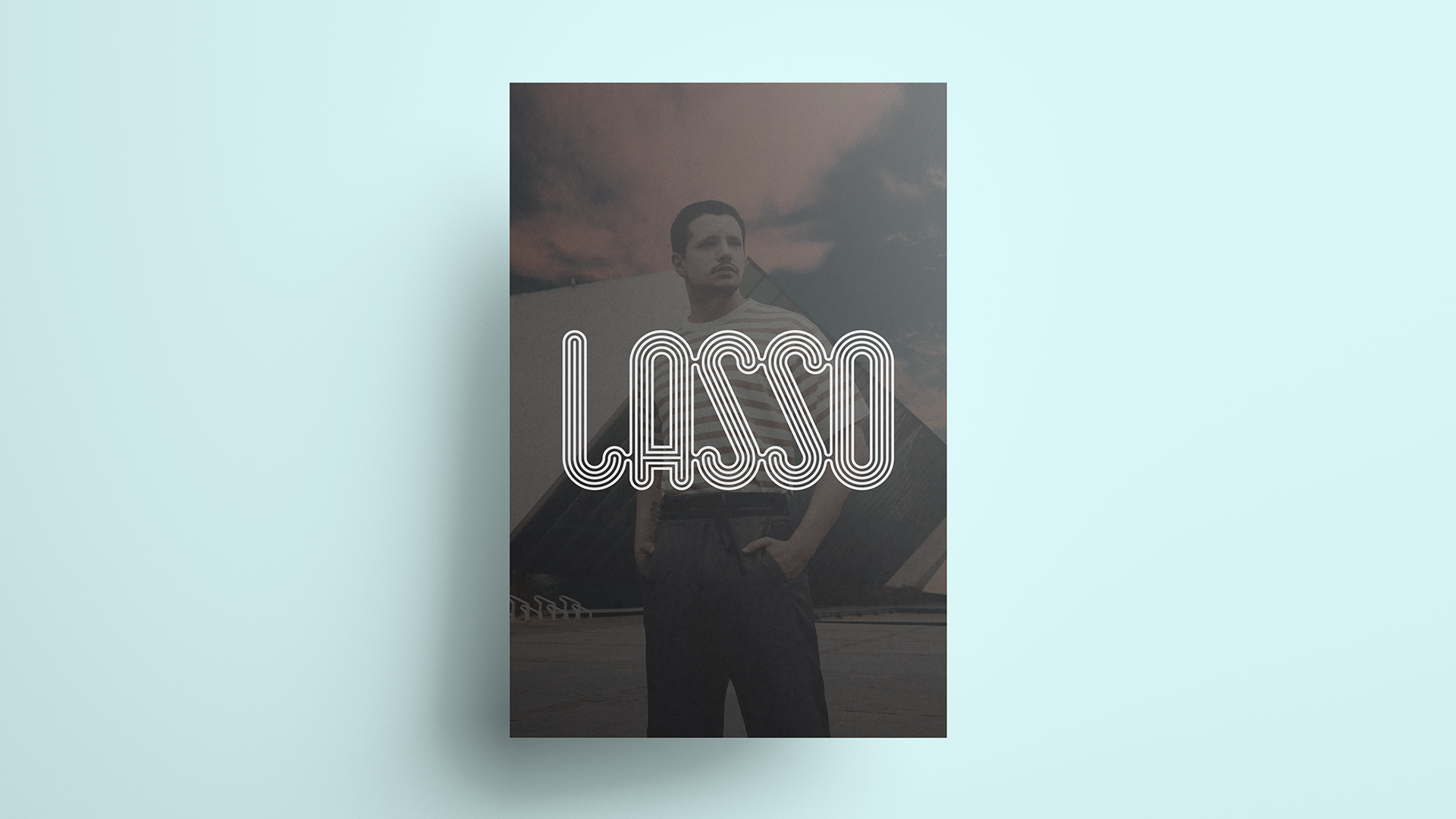 Lasso Poster