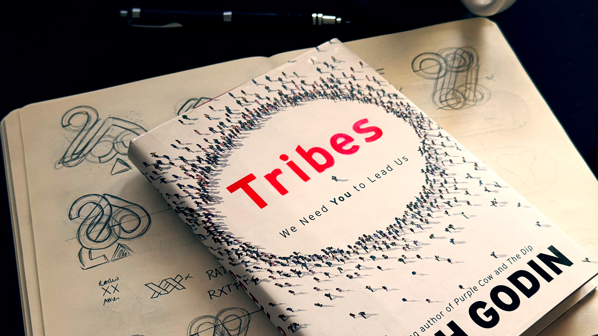 Branding: el arte de construir una tribu (y no solo un logo)
